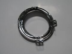 MAZDA 3- SD/HB- 14/16; SİS LAMBA ÇERÇEVESİ SAĞ NİKELAJLI (TYG) BJE1-50-C12