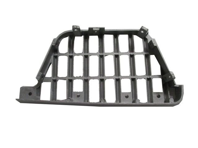 ISUZU NPR- ŞAMPİYON- 97/06; AYAK BASAMAK PANELİ ALÜMİNYUM SAĞ (ÇİFT TEKER) (TW) 8-97853-585-1