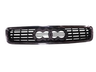 AUDI A4- 00/01; ÖN PANJUR SİYAH (NİKELAJ ÇERÇEVELİ) (TYG) 8D0853651R3FZ