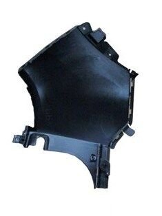 RENAULT CAPTUR- 13/19; ARKA TAMPON UCU SOL (TYG) 850172547R