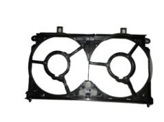 CITROEN SAXO- 96/00; RADYATÖR FAN DAVLUMBAZI ÇİFTLİ BOŞ GÖVDE BENZİNLİ/DİZEL KLİMASIZ TİP (PHİRA 1308W6