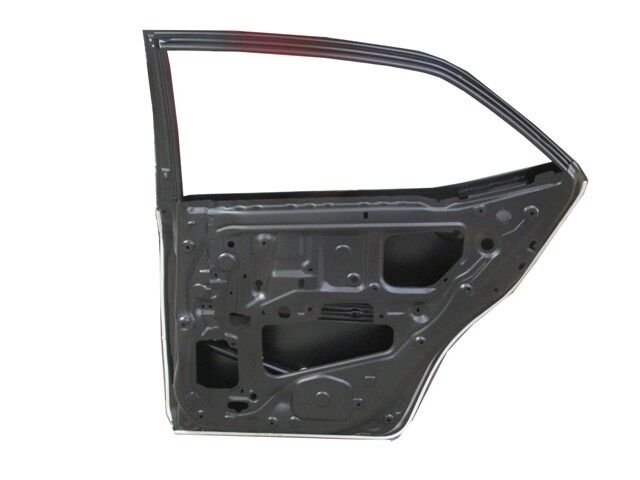 TOYOTA COROLLA- NDE180- 13/18; ARKA KAPI KOMPLE SAĞ SİYAH (BAND DELİKSİZ) (İCELİ/ÇEKOMASTİKLİ) (FPI) 67003-02410