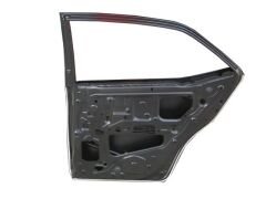 TOYOTA COROLLA- NDE180- 13/18; ARKA KAPI KOMPLE SAĞ SİYAH (BAND DELİKSİZ) (İCELİ/ÇEKOMASTİKLİ) (FPI) 67003-02410