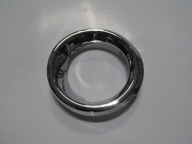 MAZDA 3- SD/HB- 14/16; SİS LAMBA ÇERÇEVESİ SOL NİKELAJLI (TYG) BJE1-50-C22