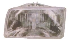 FORD FIESTA- 84/89; FAR LAMBASI SOL (TYC) 6114393