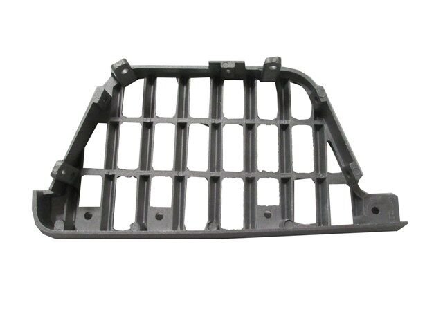 ISUZU NPR- ŞAMPİYON- 97/06; AYAK BASAMAK PANELİ ALÜMİNYUM SOL (ÇİFT TEKER) (TW) 8-97853-586-1