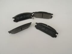SUBARU LEGACY- 95/99; ARKA FREN BALATASI (DİSK) (107,8X36,5X15) (DAIWA) 26296-AA082