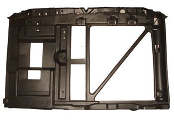 CITROEN C3- 03/05; ÖN PANEL PLASTİK MANUEL (BENZİNLİ TİP) 1.2/1.4CC (TW) 7104P4