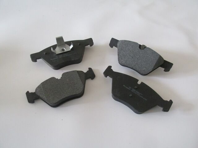 BMW X1- E84- 09/15; ÖN FREN BALATASI (KABLOSUZ)DİSK(155.2x63.50x19,50/154.7x63.50x19,50)(BRAMAX) 34116769100