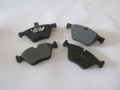 BMW X1- E84- 09/15; ÖN FREN BALATASI (KABLOSUZ)DİSK(155.2x63.50x19,50/154.7x63.50x19,50)(BRAMAX) 34116769100