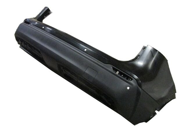 NISSAN QASHQAI- J11- 17/21; ARKA TAMPON SİYAH (SENSÖR DELİKLİ)(TYG) 85022-HV31A