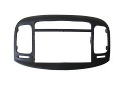 HYUNDAI ACCENT- ERA- 06/12; ÖN GÖĞÜS TEYP PANELİ (HAVALANDIRMA PANELİ) 84740-1E000