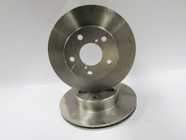 SUBARU IMPREZA- 97/98; ÖN FREN DİSKİ (HAVALI)(ADET)(242X18X58X53X5-2)(DAIWA) 26310AA001