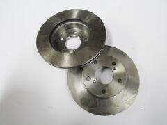 SUBARU IMPREZA- 97/98; ÖN FREN DİSKİ (HAVALI)(ADET)(242X18X58X53X5-2)(DAIWA) 26310AA001