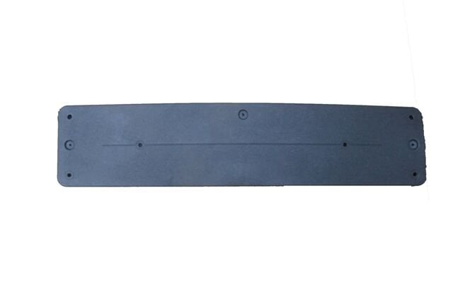 MERCEDES E CLASS- W212- 10/12; ÖN TAMPON PLAKALIK PLASTİĞİ (TW) 2128170078