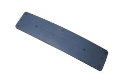 MERCEDES E CLASS- W212- 10/12; ÖN TAMPON PLAKALIK PLASTİĞİ (TW) 2128170078