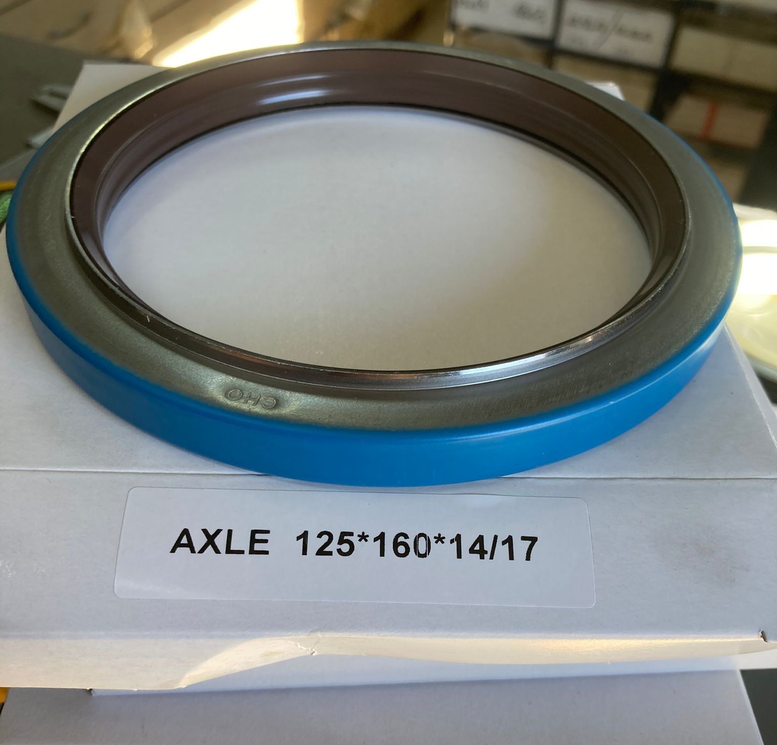 125X160X14/17 KASET FPM 0292766