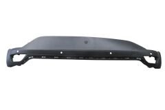DACIA SANDERO STEPWAY- 21/24; ARKA ALT TAMPON SİYAH/4 SENSÖR DELİKLİ (TYG) 850101693V
