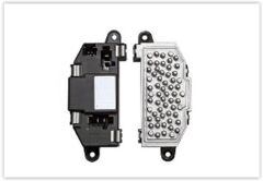 KALORİFER REZİSTANSI HLR100118 BERLINGO-PARTNER-C4 - PICASSO 07-13