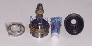 TOYOTA CARINA- 97/98; DIŞ AKS KAFASI (İÇ:24 DİŞ/DIŞ:26 DİŞ) 3SFE 2.0cc ABS SİZ TİP (UNICA) 43460-29235