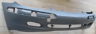 MERCEDES S CLASS- W220- 02/05; ÖN TAMPON (ASTARLI FAR YIKAMA DELİKSİZ TYG) -
