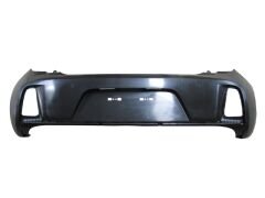 KIA PICANTO- 15/17; ARKA TAMPON SİYAH (SENSÖR DELİKSİZ)(TW) 86611-1Y730