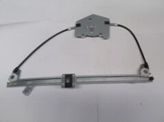 PEUGEOT 406- 95/04; ÖN CAM KRİKOSU SAĞ ELEKTRİKLİ/MOTORSUZ (TW) 9222E9