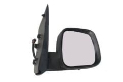 CITROEN NEMO- 08/12; KAPI AYNASI SAĞ GRİ ELEKTRİKLİ/ISITMALI/SENSÖRLÜ(YERLİ) 735460566