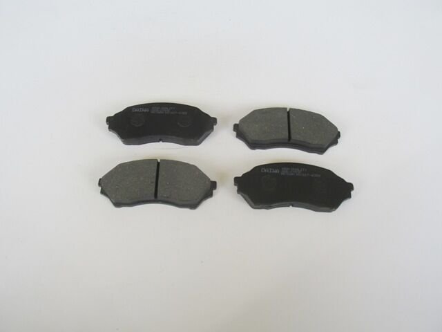 MAZDA 323- FAMILIA- 99/02; ÖN FREN BALATASI 1,4/1,6 (DİSK) (123X46,1X15) (DAIWA) BJYD3328Z