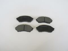 MAZDA 323- FAMILIA- 99/02; ÖN FREN BALATASI 1,4/1,6 (DİSK) (123X46,1X15) (DAIWA) BJYD3328Z