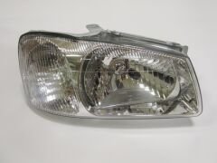 HYUNDAI ACCENT- MILENYUM- 00/02; FAR LAMBASI SAĞ MANUEL (PARK DELİKLİ) (H4) (AYFAR) 92102-25010