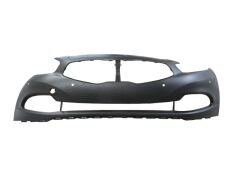 KIA CEED- 12/15; ÖN TAMPON SİYAH (PANJUR/SENSÖR DELİKLİ) (TÜV) (TYG) 86510-A2020
