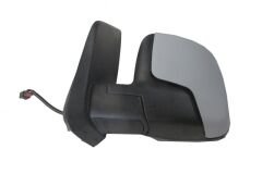 CITROEN NEMO- 08/12; KAPI AYNASI SOL GRİ ELEKTRİKLİ/ISITMALI(YERLİ) 735460571