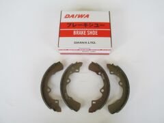 MAZDA 626- SD/HB- 89/91; ARKA FREN PABUCU (114,3X30) (DAIWA) BWYA2638Z