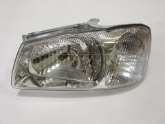 HYUNDAI ACCENT- MILENYUM- 00/02; FAR LAMBASI SOL MANUEL (PARK DELİKLİ) (H4) (AYFAR) 92101-25010