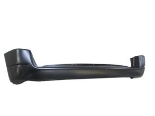PEUGEOT PARTNER- 03/09; ARKA TAMPON SİYAH (NİKELAJ KAPLAMASIZ) (EUROBUMP) 7410.CF