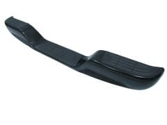 TOYOTA HILUX- PICK UP LN145- 98/01; ARKA TAMPON SİYAH (BAĞLANTI BRAKETLERİ İLE) (FPI) 52105-35210