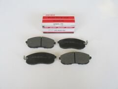 NISSAN JUKE- 11/19; ÖN FREN BALATASI 1,5/1,6 (DİSK) (137X48X15.4)(DAIWA) D1060-1FE0A