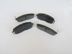 NISSAN JUKE- 11/19; ÖN FREN BALATASI 1,5/1,6 (DİSK) (137X48X15.4)(DAIWA) D1060-1FE0A