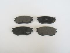 MAZDA 626- SD/HB- 98/01; ÖN FREN BALATASI (DİSK)(131,50X53X16)(FMK) G1YN-33-28Z
