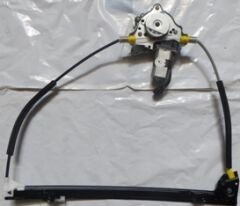 RENAULT MEGANE- 1- 98/99; ÖN CAM KRİKOSU SAĞ ELEKTRİKLİ/MOTORLU 7700834346