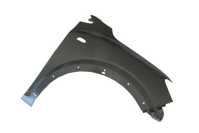 DACIA SANDERO STEPWAY- 21/24; ÖN ÇAMURLUK SAĞ SİNYAL DELİKLİ/DODİK DELİKLİ (ORAN) 631004264R