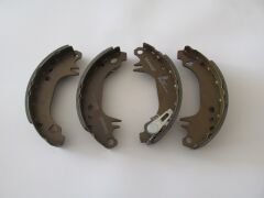 PEUGEOT 106- 91/96; ARKA FREN PABUCU (90X31,50) (BRAMAX) 4241.L3