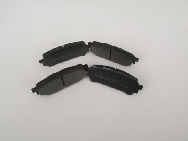 SUBARU FORESTER- 06/07; ARKA FREN BALATASI 2,0/2,5 AWD (DİSK) (108,6X35,6X13,8) (DAIWA) 26696-FE040