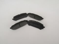 SUBARU FORESTER- 06/07; ARKA FREN BALATASI 2,0/2,5 AWD (DİSK) (108,6X35,6X13,8) (DAIWA) 26696-FE040