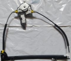 RENAULT MEGANE- 1- 98/99; ÖN CAM KRİKOSU SOL ELEKTRİKLİ/MOTORLU 7700834347