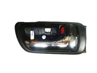 TOYOTA CAMRY- 05/06; ÖN KAPI İÇ AÇMA KOLU SOL GRİ (ELCEĞİ NİKELAJLI) 69206-YC030-MA