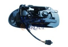 MERCEDES ML CLASS- W163- 02/05; KAPI AYNASI SOL ELEK/ISITMALI/HAFIZALI/KATLANIR/SİNYALLİ TİP 13P -