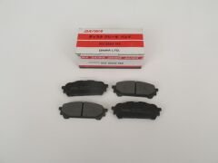 SUBARU IMPREZA- 06/07; ARKA FREN BALATASI 2,0/2,5 AWD (DİSK) (108,6X35,6X13,8) (DAIWA) 26696-FE040