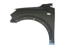 DACIA JOGGER- 22/24; ÖN ÇAMURLUK SOL SİNYAL DELİKLİ/DODİK DELİKLİ (ORAN) 631018101R